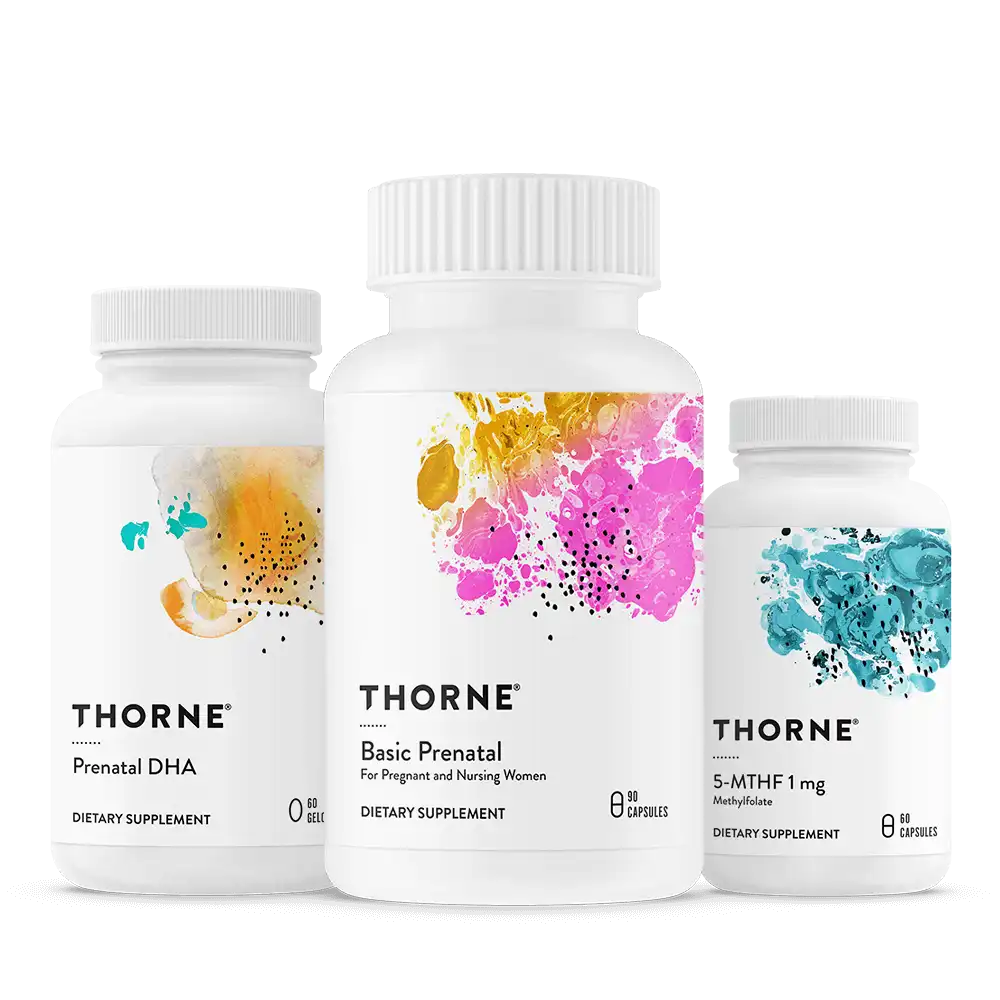 Prenatal Support Stack