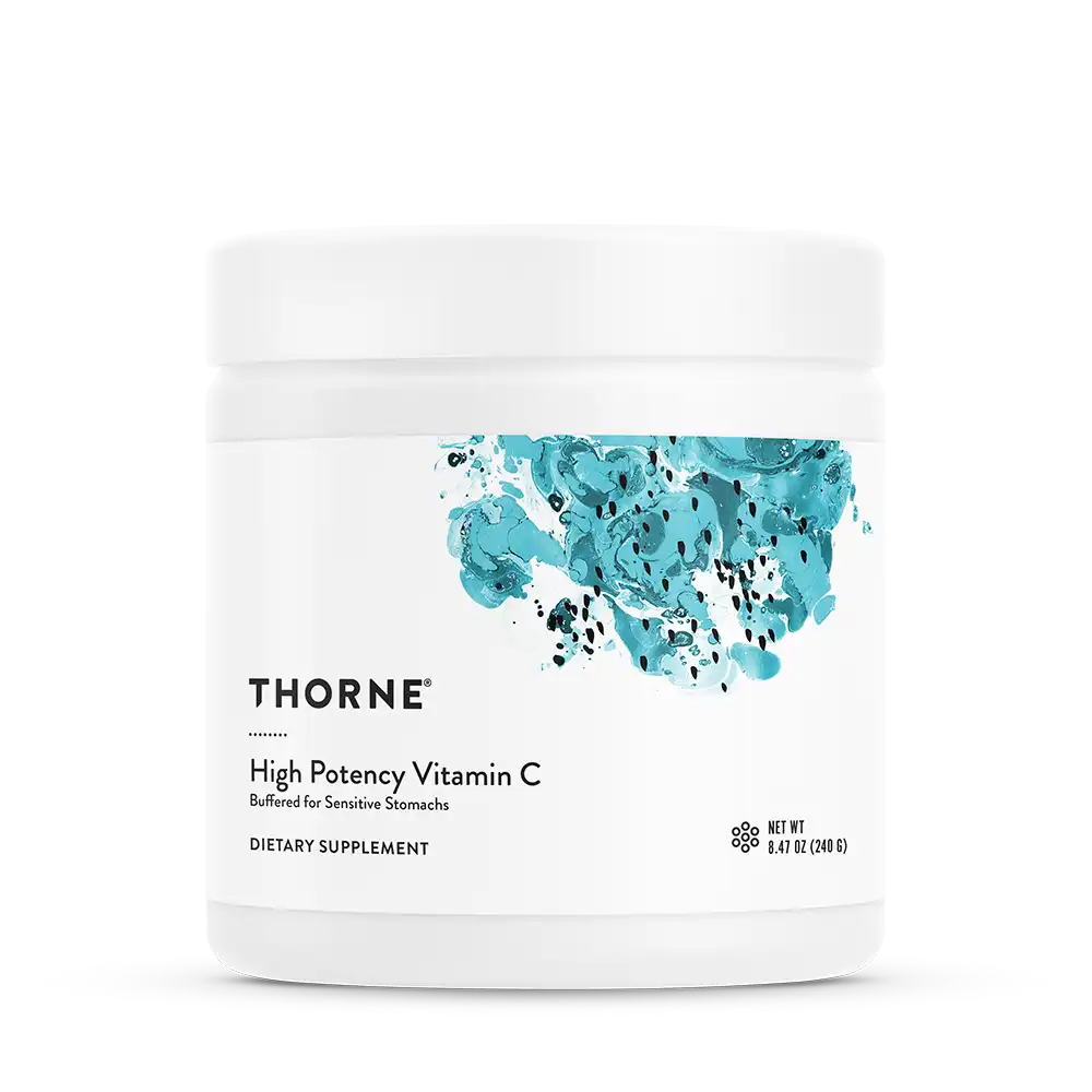 High Potency Vitamin C (formerly Buffered C Powder)