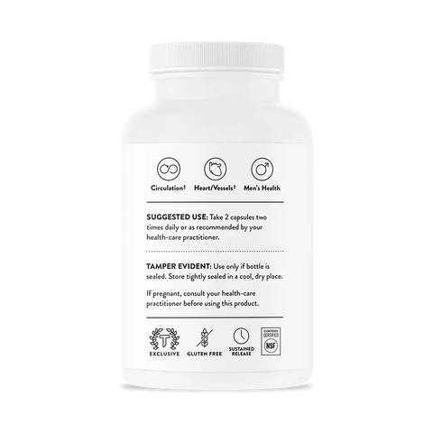 L-Arginine - Sustained Release