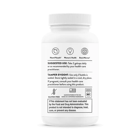 Prenatal DHA